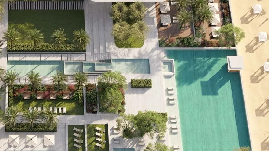 Apartamento de 2 dormitorios en Palm Jumeirah, UAE No. 2050 № 3