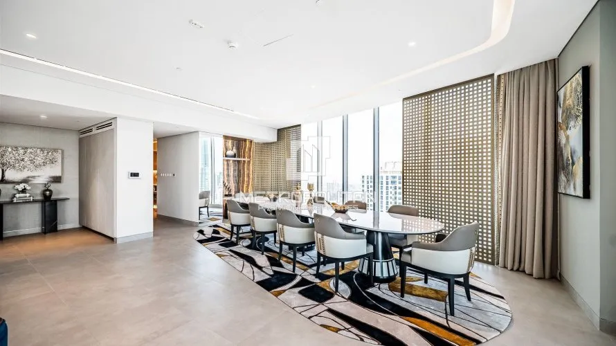 Ático de 4 dormitorios en Dubai Marina, UAE No. 1642 № 5