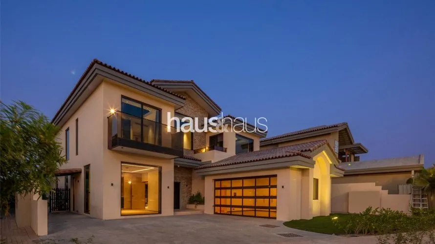 Villa de 5 dormitorios en Jumeirah Golf Estates, UAE No. 933 № 20