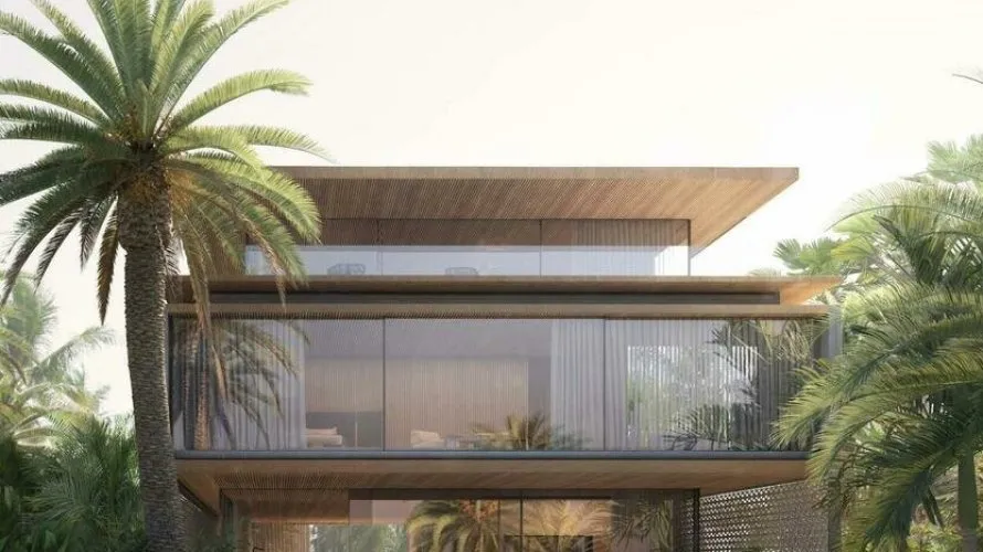 Apartamento de 2 dormitorios en Jumeirah, UAE No. 1543 № 14