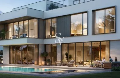 Villa de 5 dormitorios en Dubai, UAE No. 1413