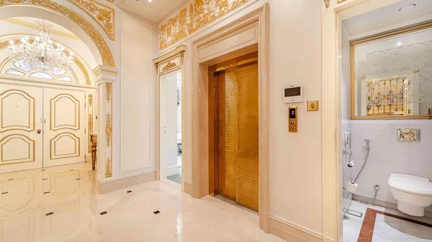 Villa de 4 dormitorios en Palm Jumeirah, UAE No. 2221 № 20