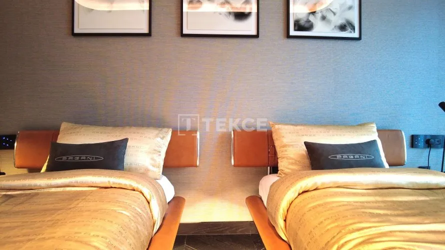 Apartamento de 4 dormitorios en Business Bay, UAE No. 2551 № 8