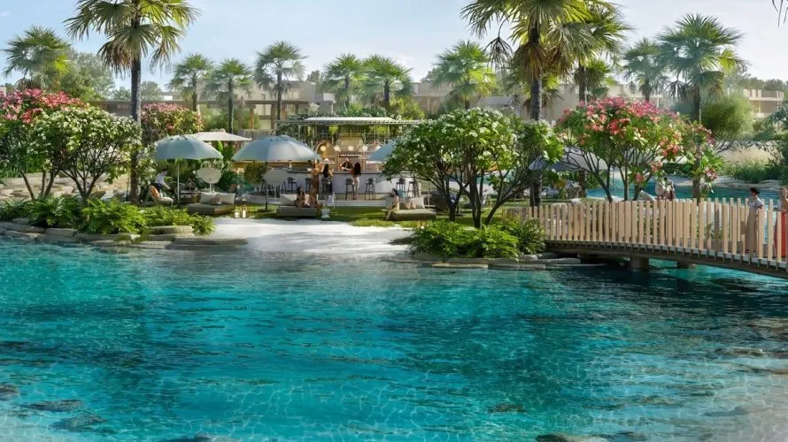 Villa de 7 dormitorios en Dubai, UAE No. 550 № 7
