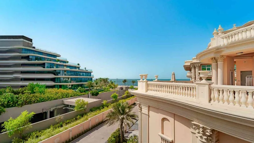 Villa de 4 dormitorios en Palm Jumeirah, UAE No. 2221 № 16