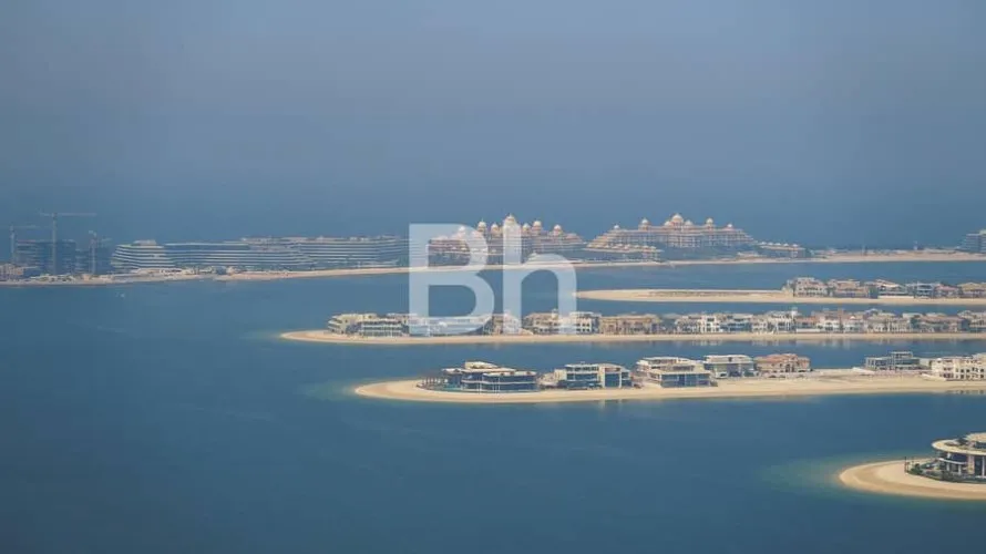 Apartamento de 4 dormitorios en Dubai Harbour, UAE No. 1126