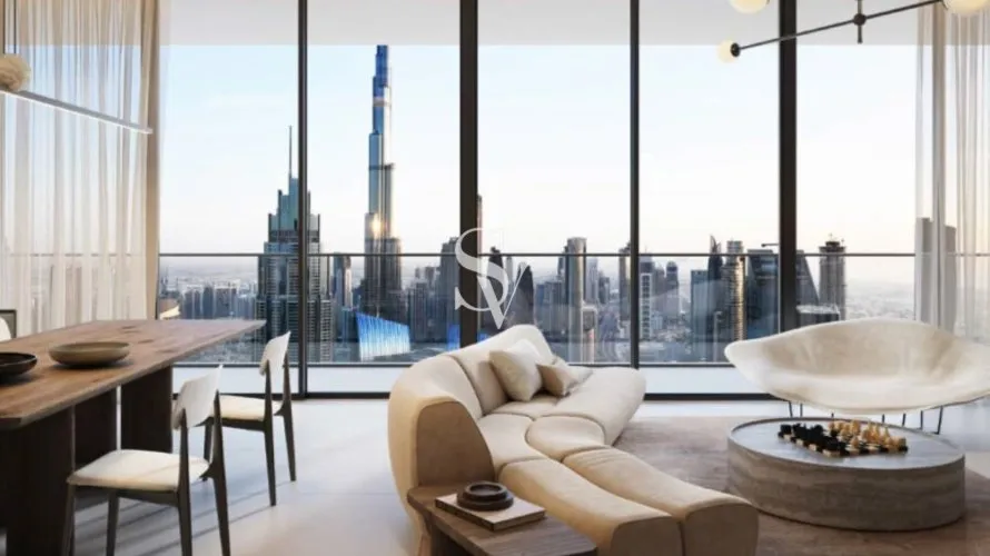 Ático de 6 dormitorios en DIFC, UAE No. 1412 № 4