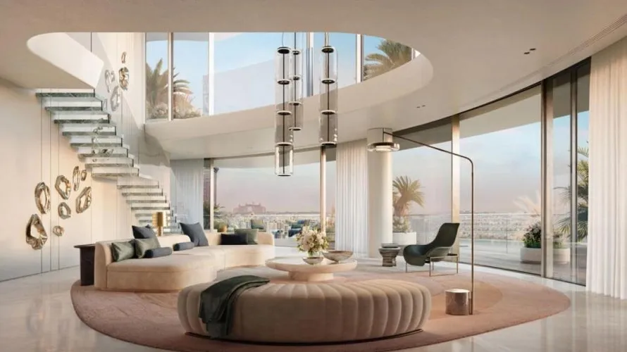 Apartamento de 5 dormitorios en Palm Jumeirah, UAE No. 599 № 11