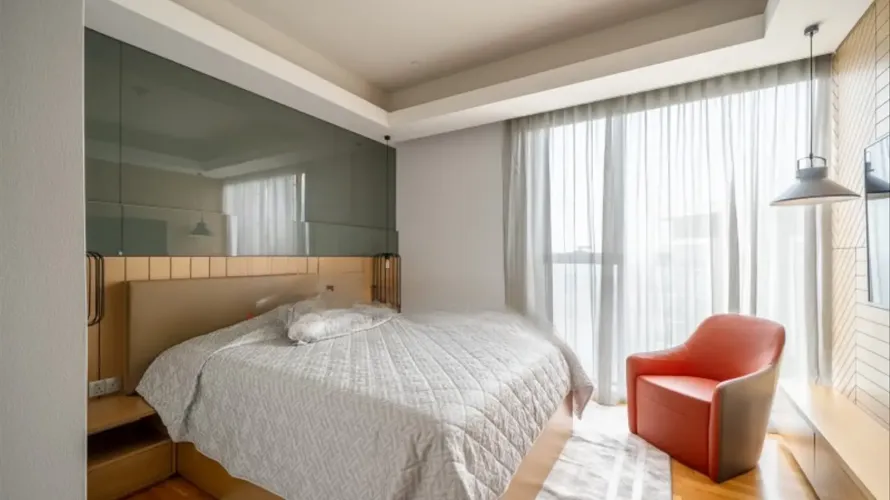 Apartamento de 3 dormitorios en Dubai, UAE No. 386 № 10