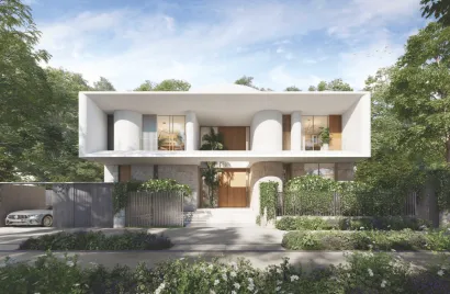 Villa de 6 dormitorios en Dubai, UAE No. 1092