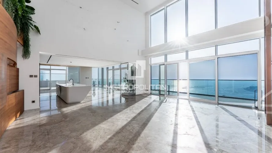 Apartamento de 5 dormitorios en 1 JBR, UAE No. 1555 № 1