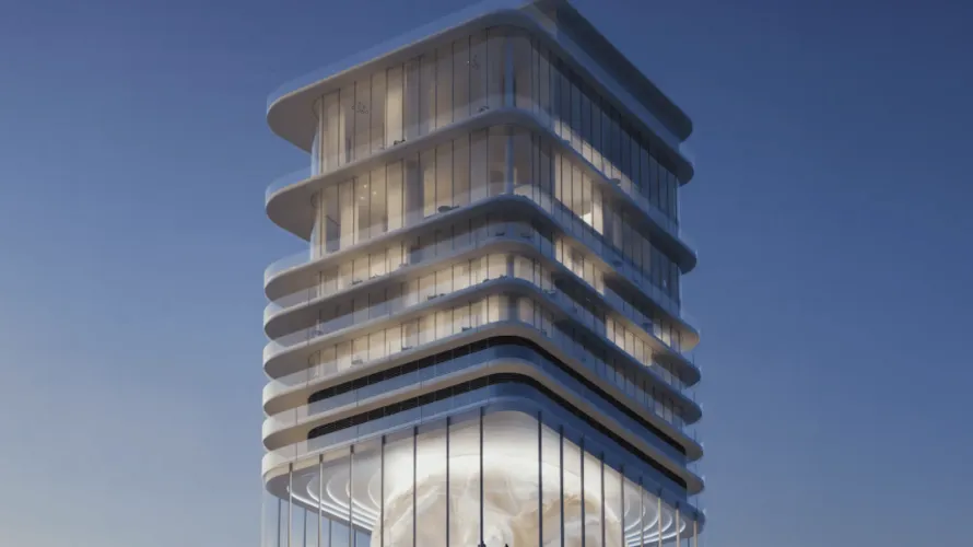 Apartamento de 3 dormitorios en Dubai, UAE No. 2631 № 8