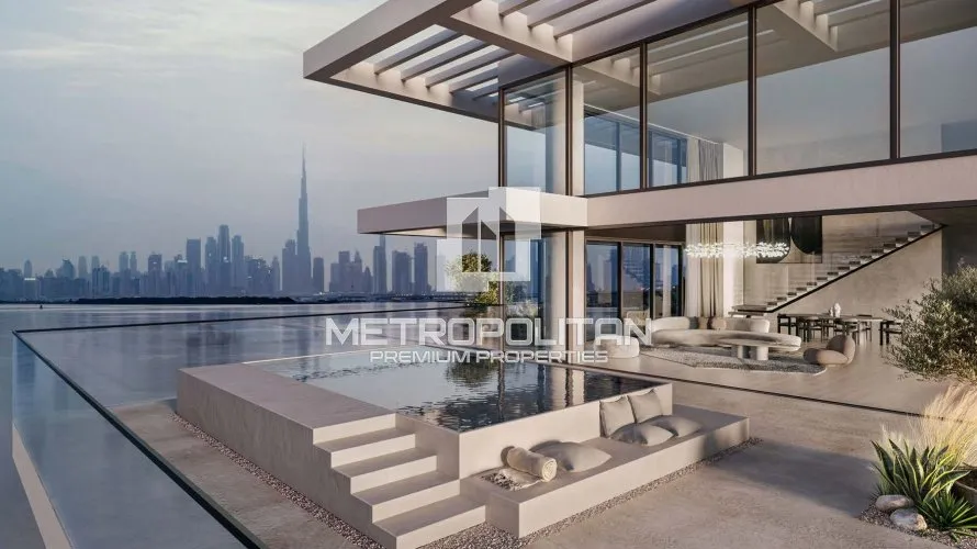 Dúplex de 3 dormitorios en Al Jaddaf, UAE No. 535 № 7