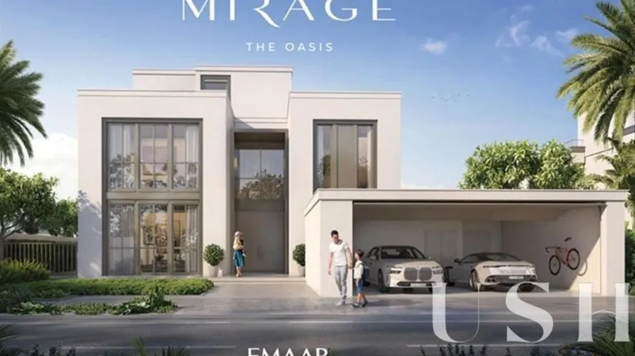Villa de 5 dormitorios en Dubai, UAE No. 767 № 4