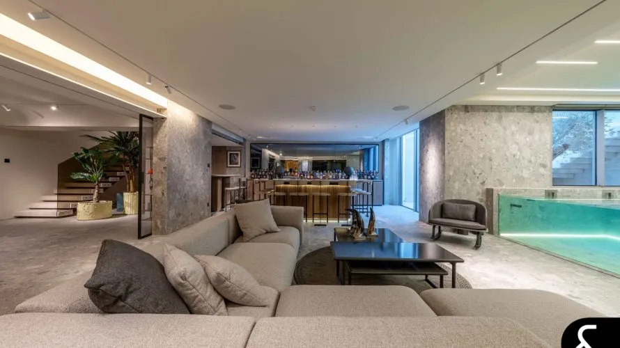 Villa de 6 dormitorios en Jumeirah Golf Estates, UAE No. 2281 № 13