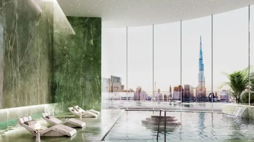 Apartamento de 3 dormitorios en Downtown Dubai (Downtown Burj Dubai), UAE No. 1944 № 3