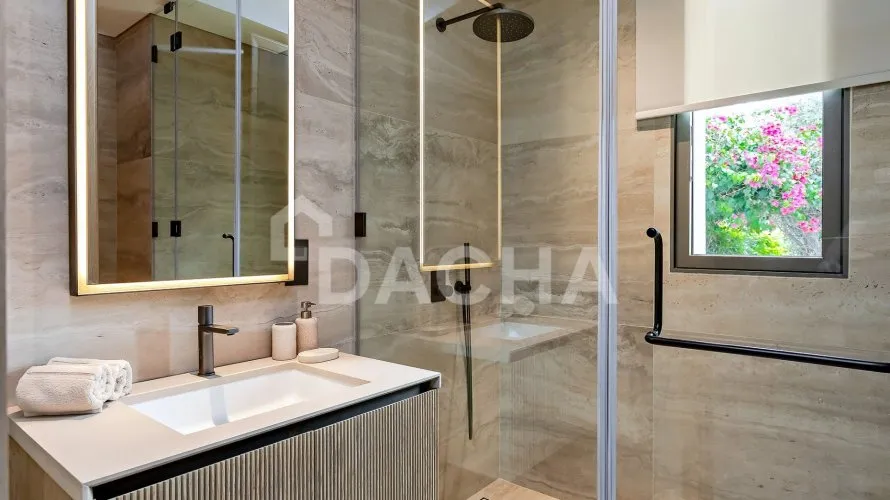 Villa de 4 dormitorios en Jumeirah Islands, UAE No. 2692 № 20