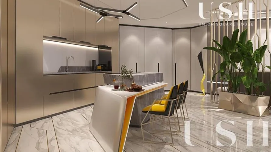 Villa de 6 dormitorios en Dubai Hills Estate, UAE No. 784 № 1