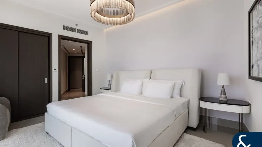 Apartamento de 4 dormitorios en Downtown Dubai (Downtown Burj Dubai), UAE No. 1691 № 8