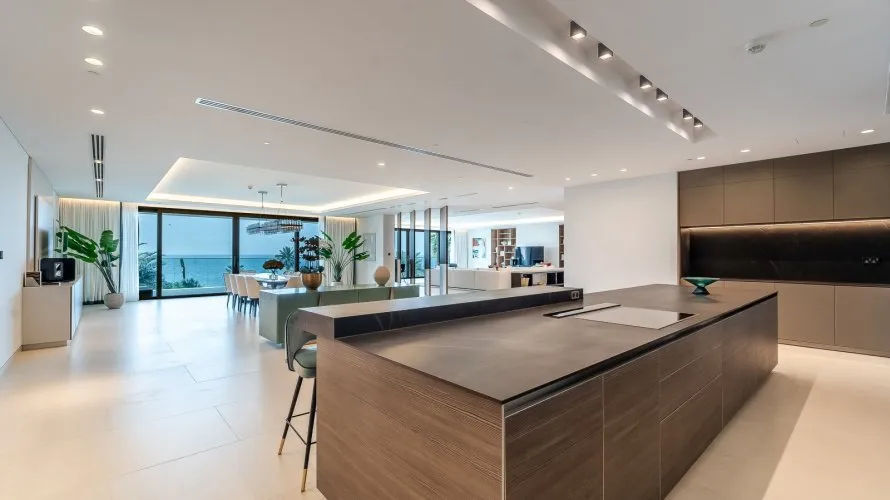 Apartamento de 4 dormitorios en Palm Jumeirah, UAE No. 2196 № 12