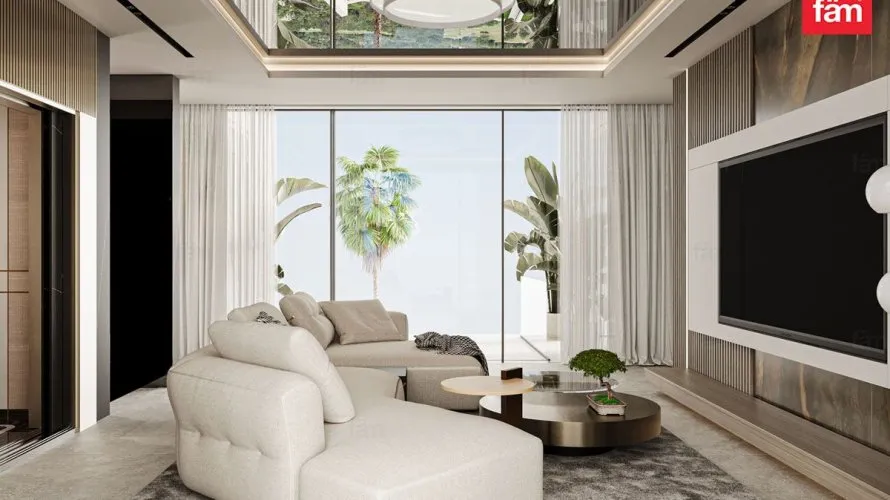 Villa de 5 dormitorios en The World Islands, UAE No. 608 № 12