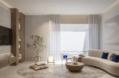 Apartamento de 3 dormitorios en Palm Jumeirah, UAE No. 853
