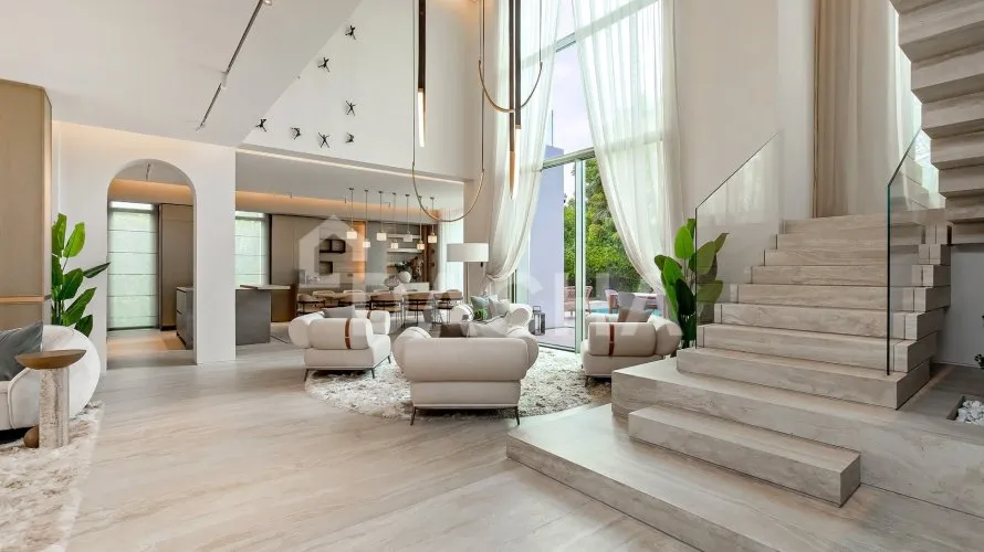 Villa de 4 dormitorios en Jumeirah Islands, UAE No. 2692 № 27