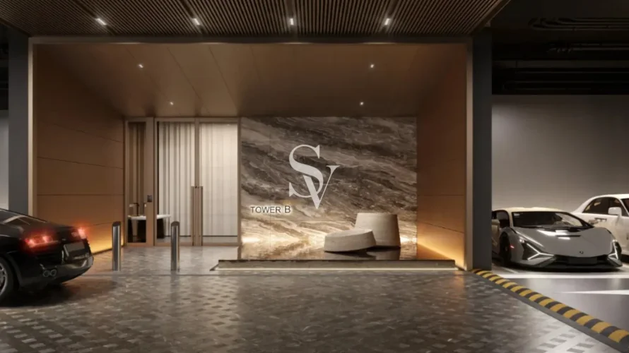 Jumeirah Residences Emirates Towers en DIFC, UAE No. 67 № 13