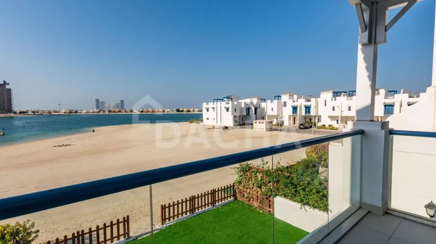 Villa de 5 dormitorios en Palma Residences, UAE No. 2693 № 21