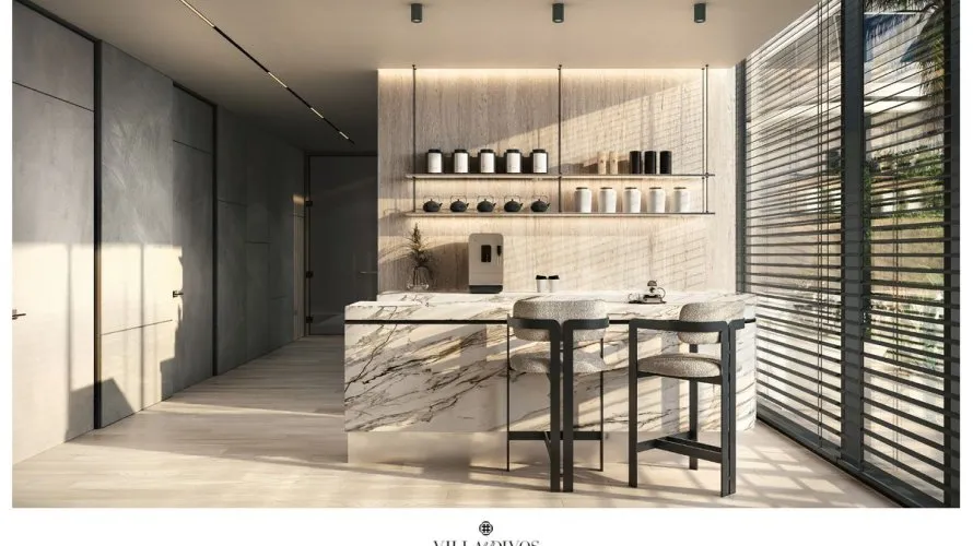 Apartamento de 5 dormitorios en Dubai, UAE No. 473 № 1