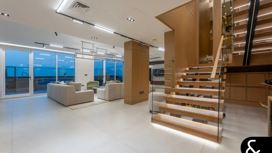 Apartamento de 4 dormitorios en Palm Jumeirah, UAE No. 1688 № 7