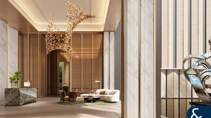 Apartamento de 3 dormitorios en Sheikh Zayed Road, UAE No. 2260 № 9