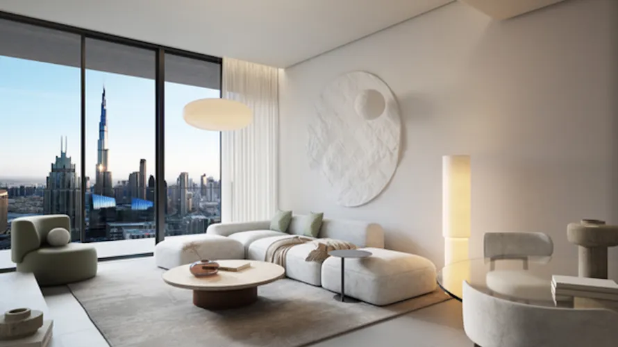 Apartamento de 4 dormitorios en Dubai, UAE No. 842 № 8