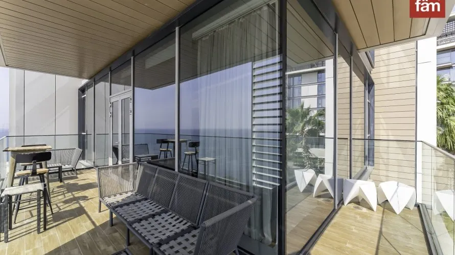 Apartamento de 4 dormitorios en Dubai, UAE No. 1427 № 12