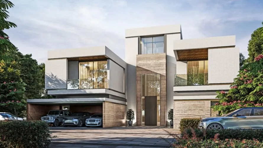 Villa de 6 dormitorios en Dubai, UAE No. 1207 № 8