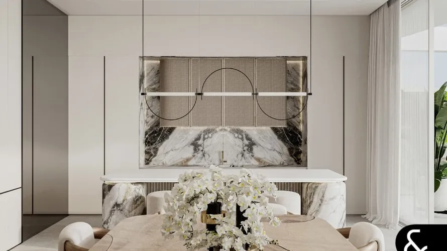 Villa de 5 dormitorios en The World Islands, UAE No. 2272 № 12