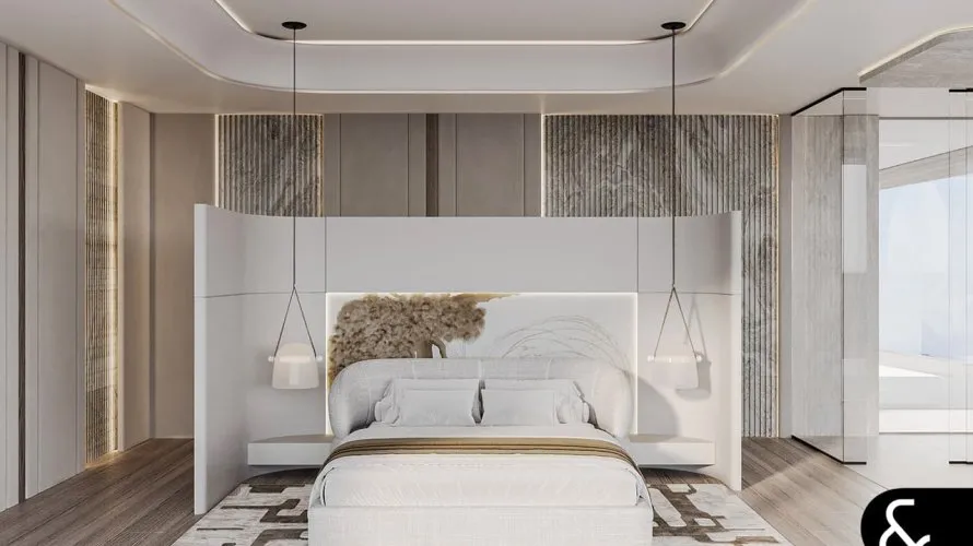 Villa de 5 dormitorios en The World Islands, UAE No. 2272 № 27