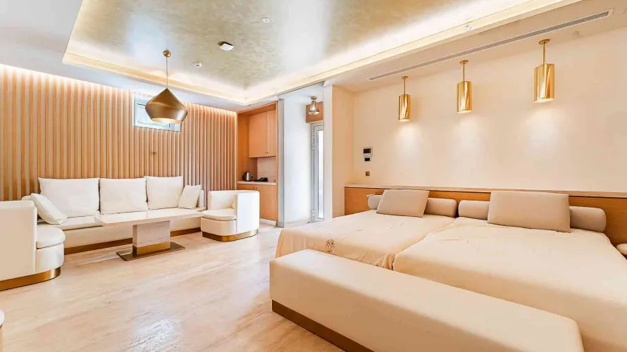 Villa de 4 dormitorios en Palm Jumeirah, UAE No. 2221 № 7