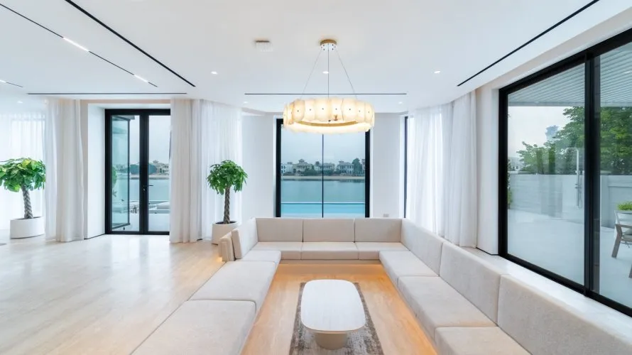 Villa de 4 dormitorios en Palm Jumeirah, UAE No. 2204 № 4