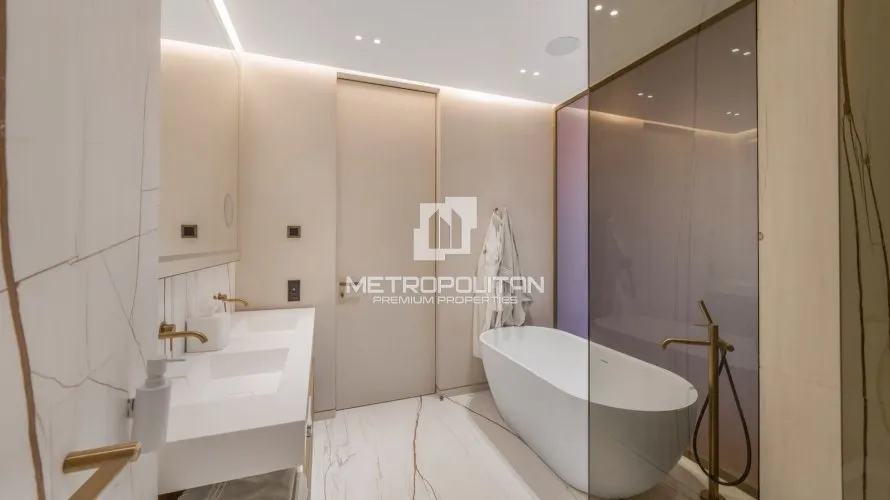 Apartamento de 2 dormitorios en Palm Jumeirah, UAE No. 526 № 25
