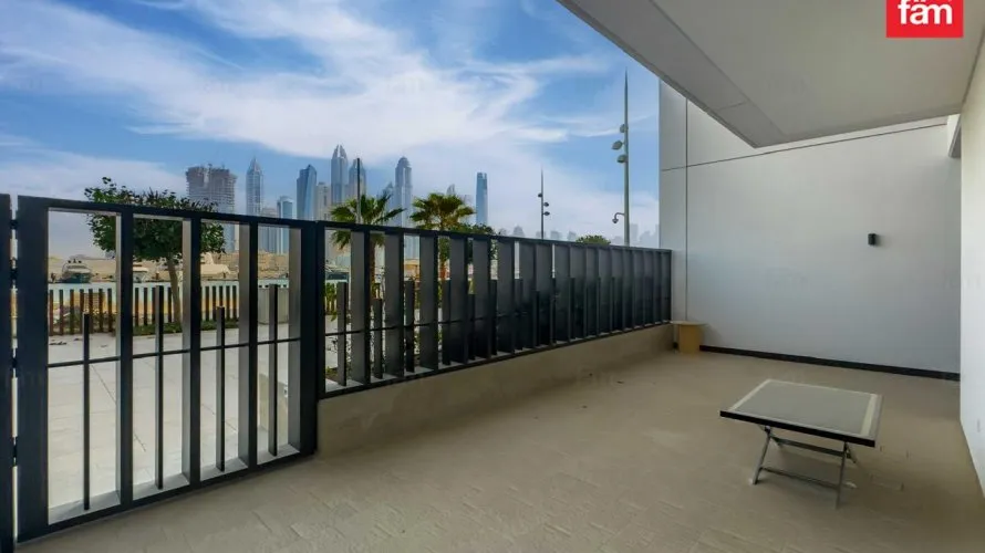 Apartamento de 3 dormitorios en Dubai Harbour, UAE No. 1909 № 5