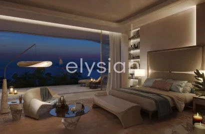 Apartamento de 4 dormitorios en Palm Jumeirah, UAE No. 714