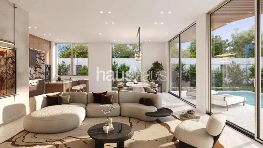 Villa de 6 dormitorios en Meydan, UAE No. 871 № 10