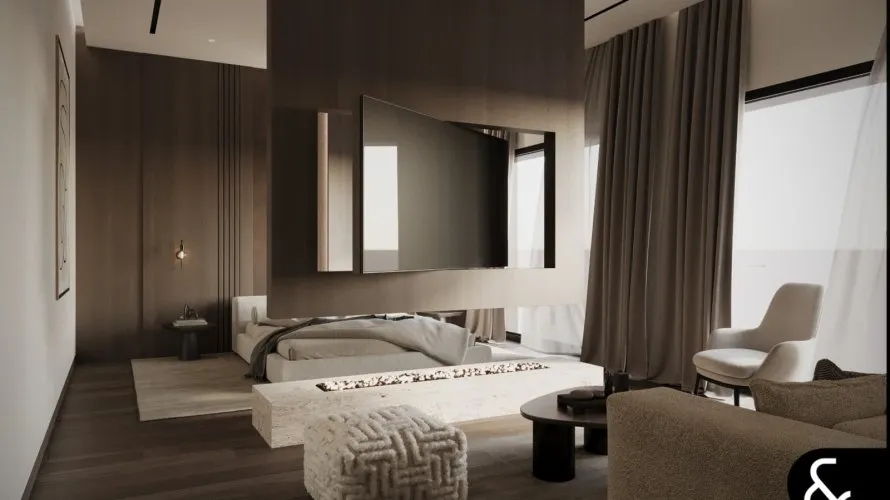 Villa de 5 dormitorios en Fire, UAE No. 1968 № 18