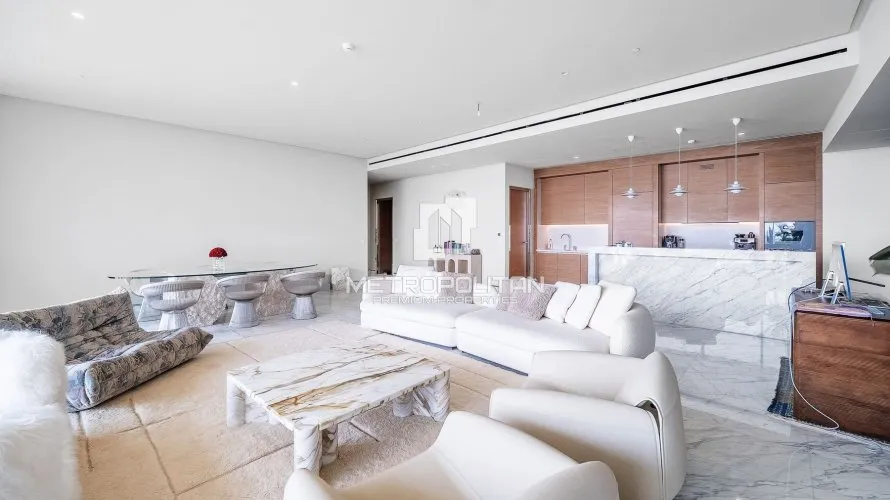 Apartamento de 2 dormitorios en Palm Jumeirah, UAE No. 1654