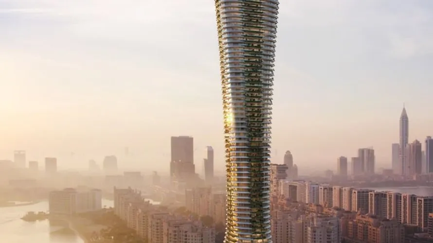 Apartamento de 2 dormitorios en Palm Jumeirah, UAE No. 2064 № 2