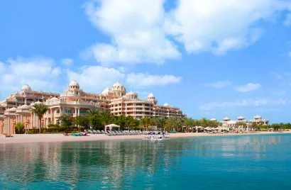 Apartamento de 4 dormitorios en Palm Jumeirah, UAE No. 1553