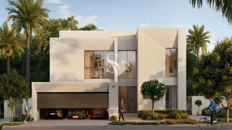 Villa de 5 dormitorios en Dubai, UAE No. 2087 № 14