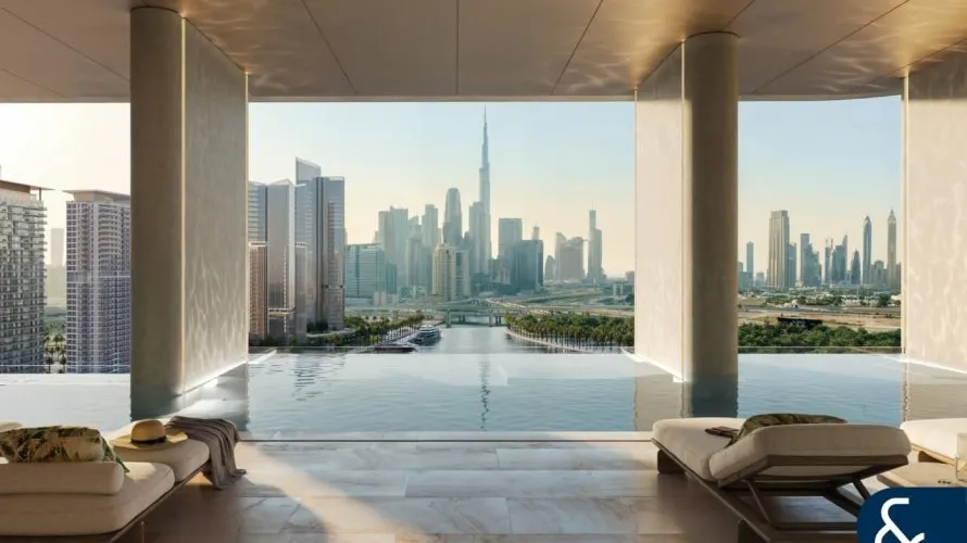 DESIGN QUARTER AT D3 en Dubai Design District, UAE No. 41 № 14