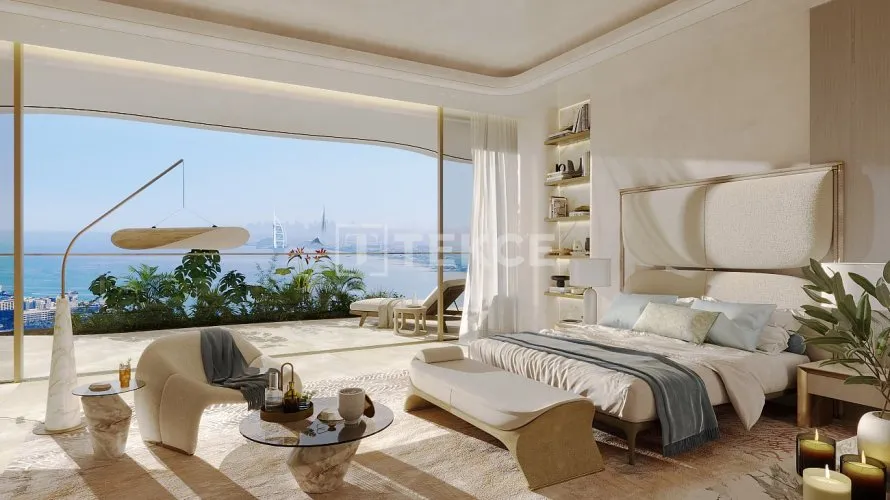 Apartamento de 4 dormitorios en Palm Jumeirah, UAE No. 465 № 8